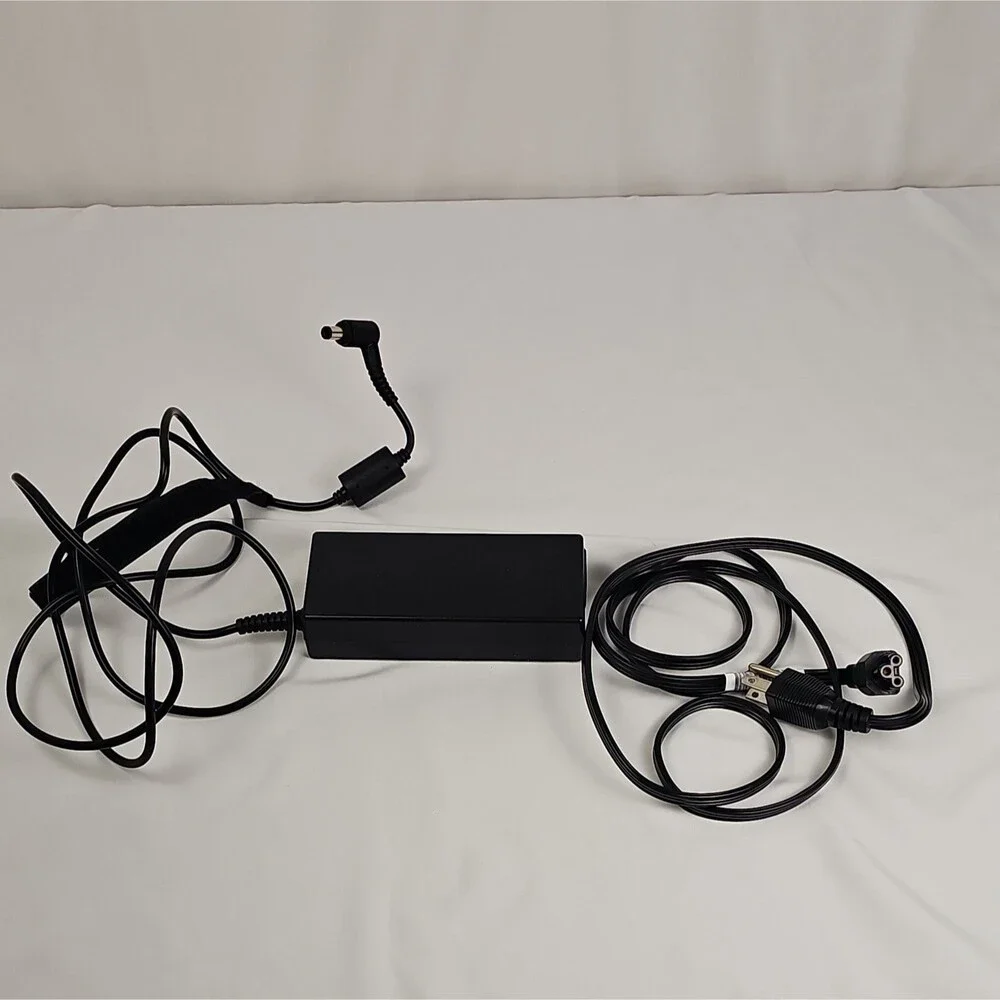 HP 120W AC Adapter 619484-001 PPP016L-E 18.5V 6.5A OEM w Power Cord